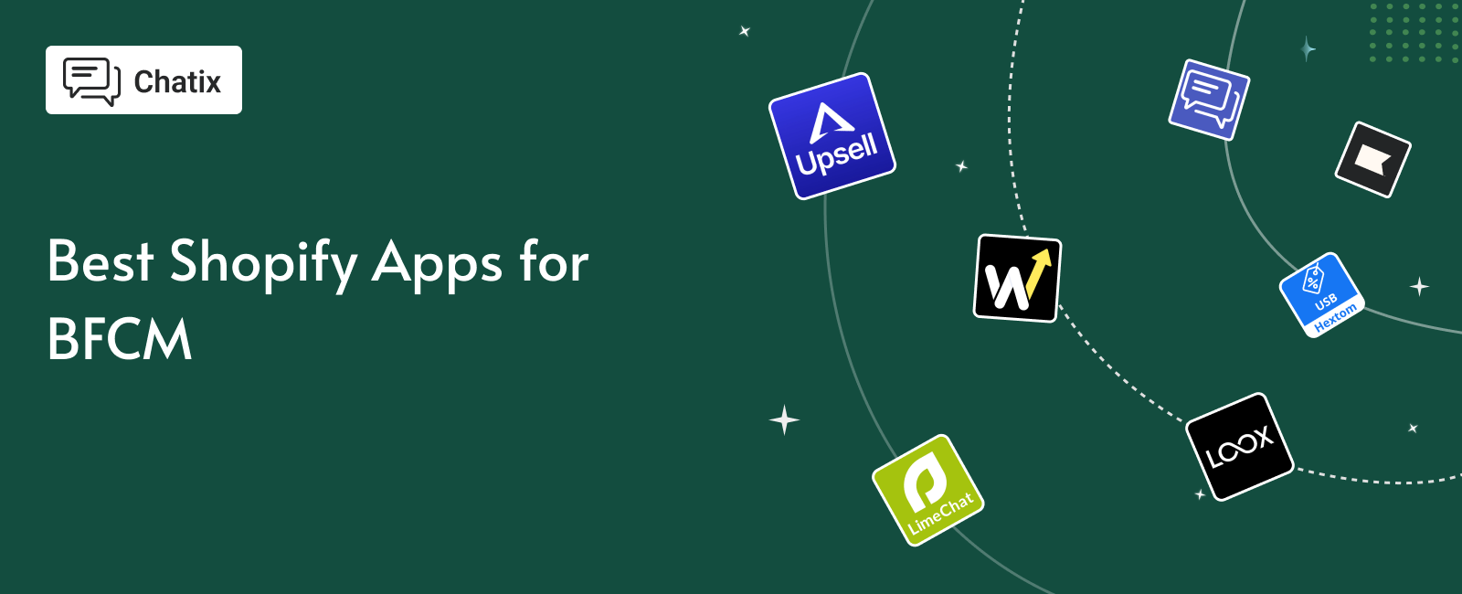 meilleures applications Shopify pour le BFCM