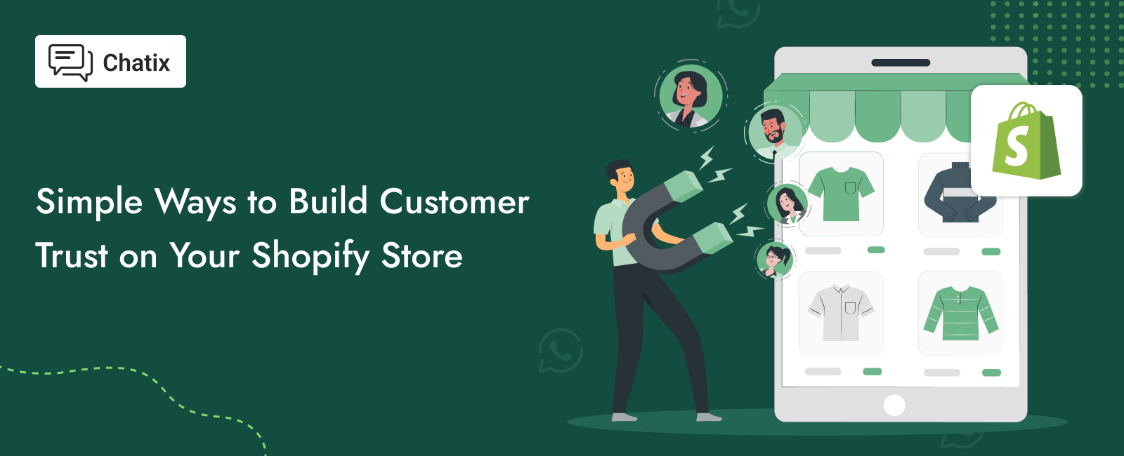 Build Customer Trust Shopify