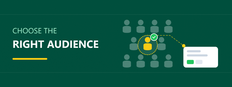 audience segmentation