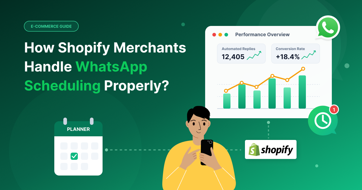 how merchants handle scheduling property