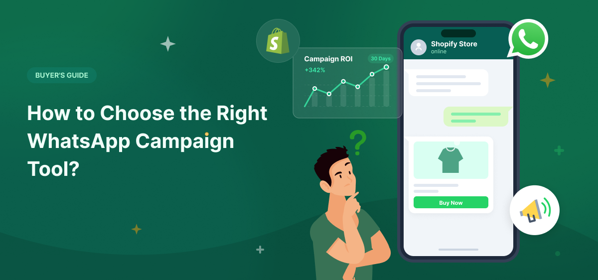 choose the right campaign tool