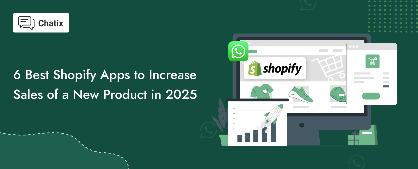 Shopify Apps to Increase Sales