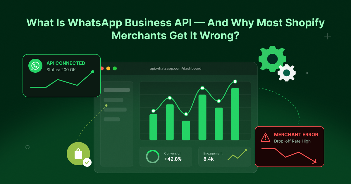 whatsapp business API