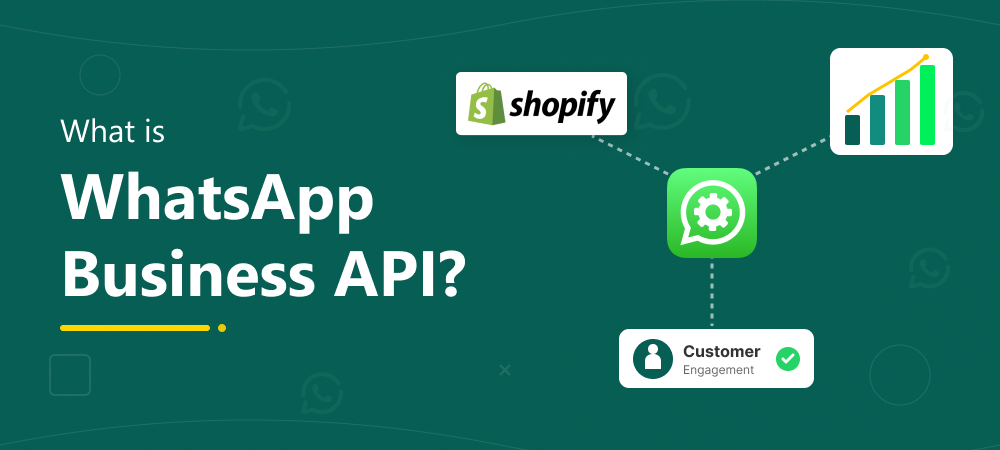 Whatsapp API meaning