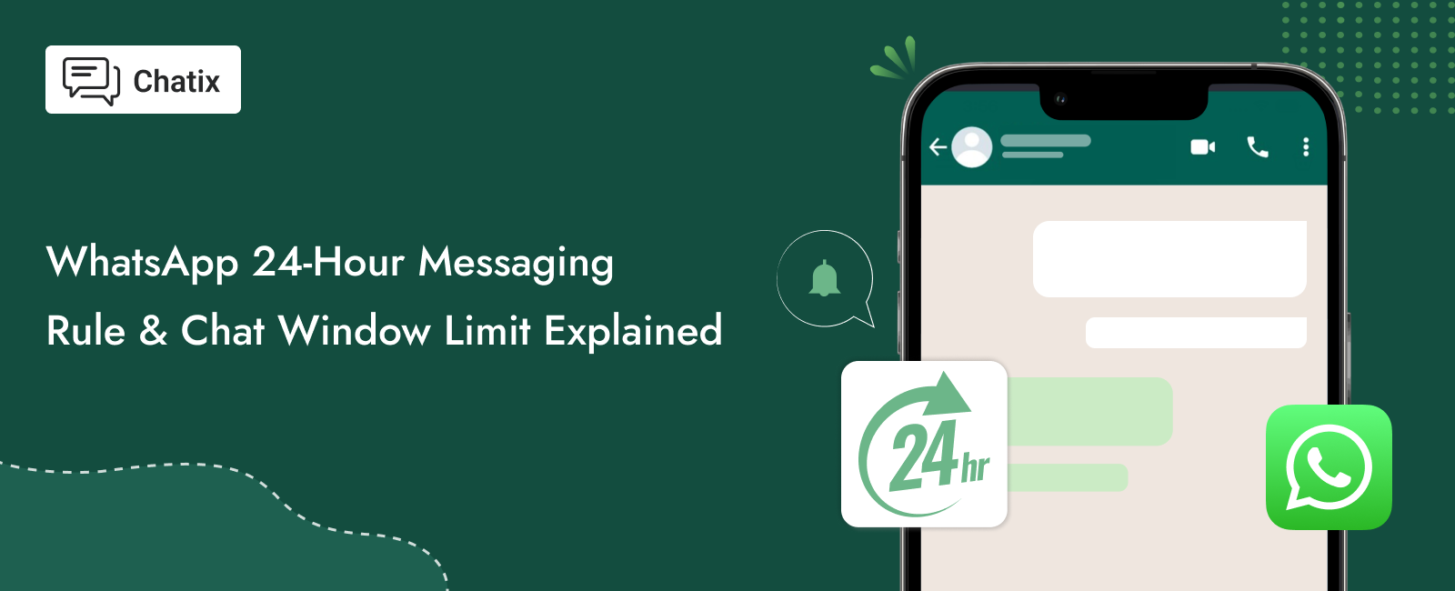 WhatsApp's 24-Hour Messaging Rule