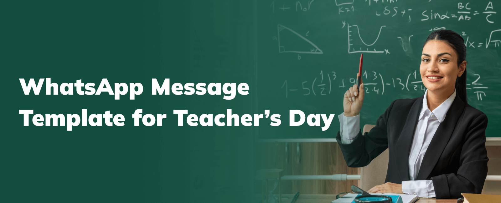 Teacher's Day Template