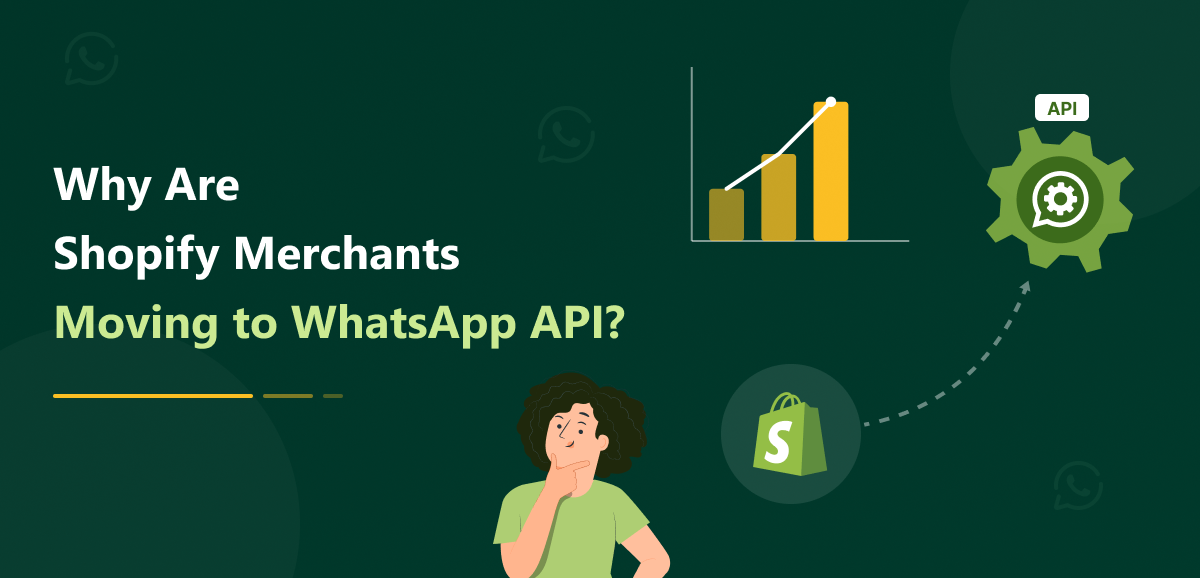 reason for moving to Business API