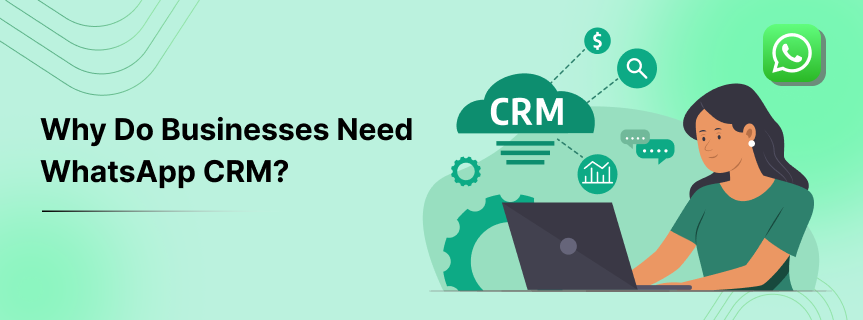 need of crm