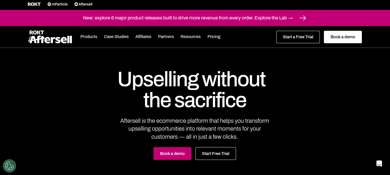 AfterSell app