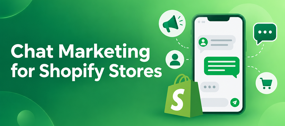 chat marketing