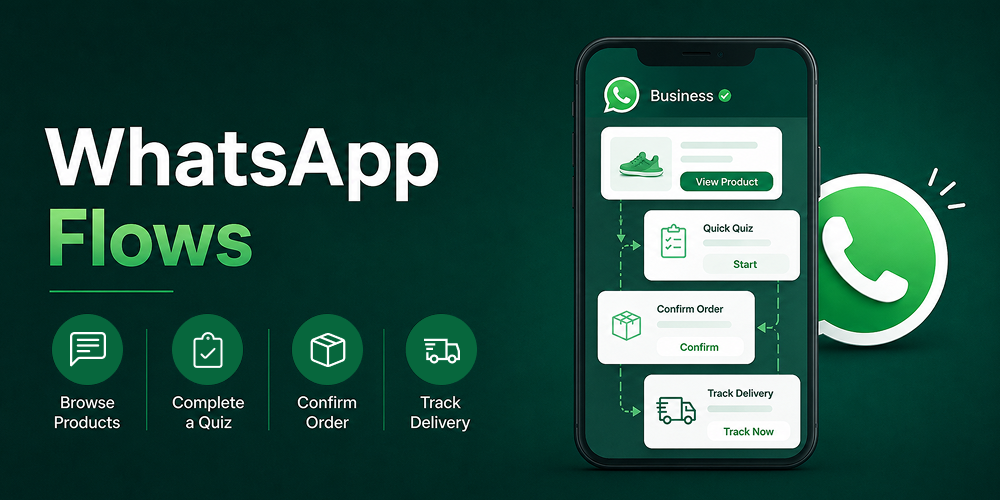 whatsapp flows chatix