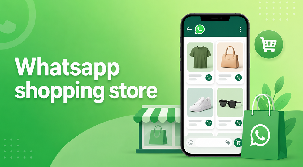 каталог WhatsApp Shopping