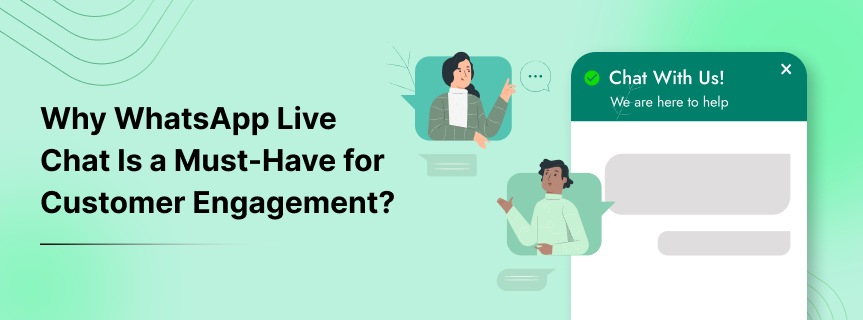 must have live chat app